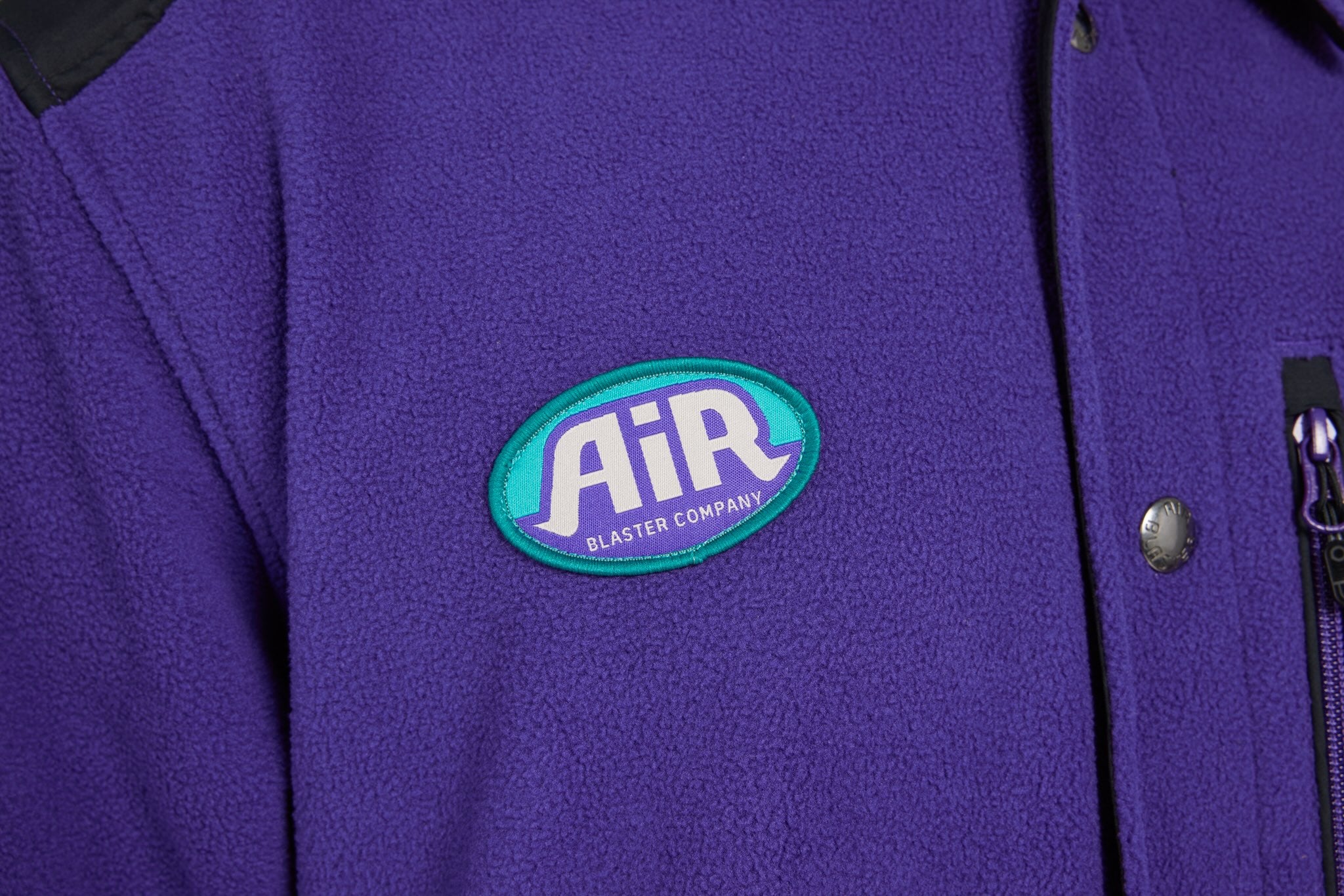 Fleece Shacket - Sale