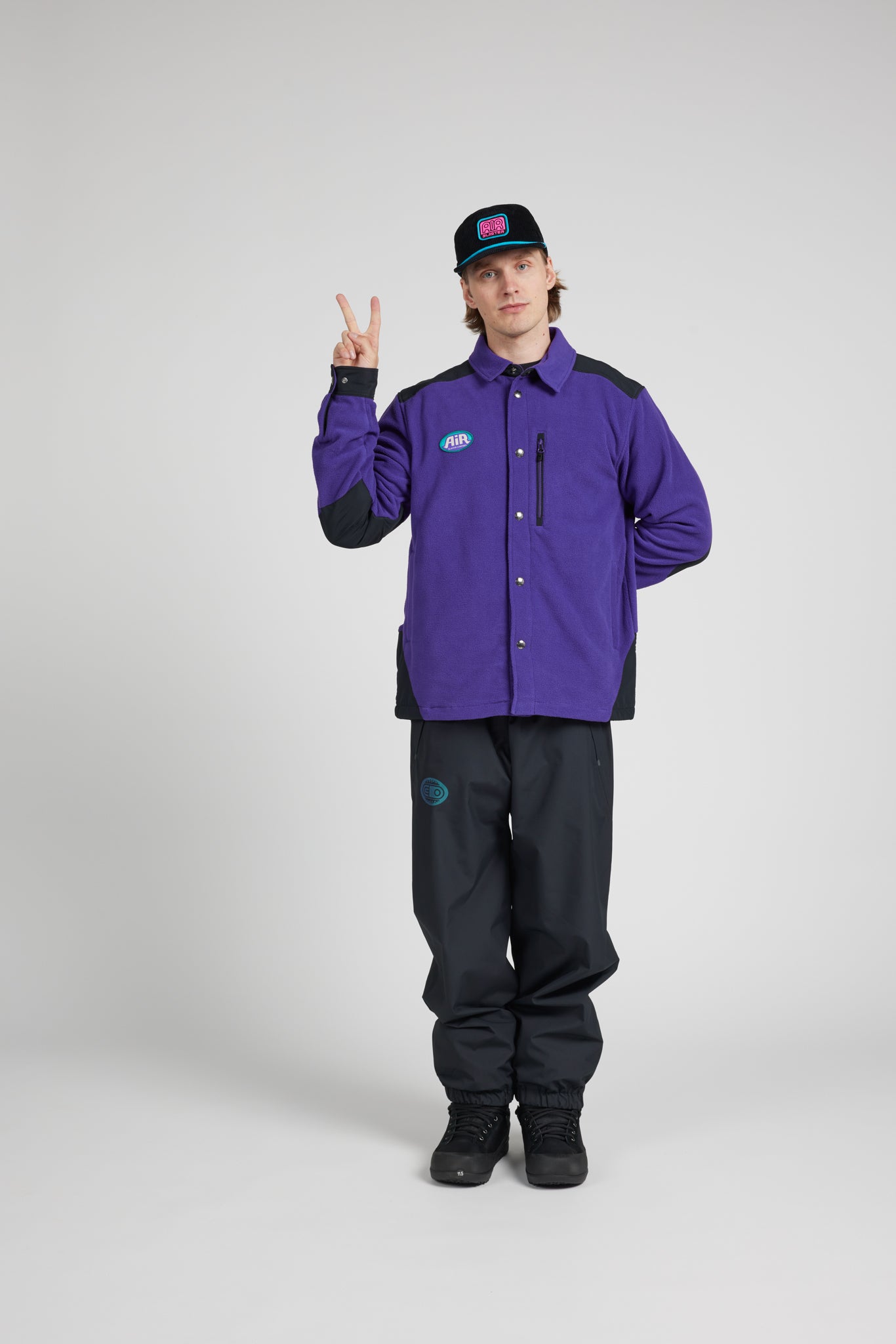 ファッションシーンで話題のこれから流行るブランド12選 Fleece Airblaster | Cozy and Warm | Collection スノーボード