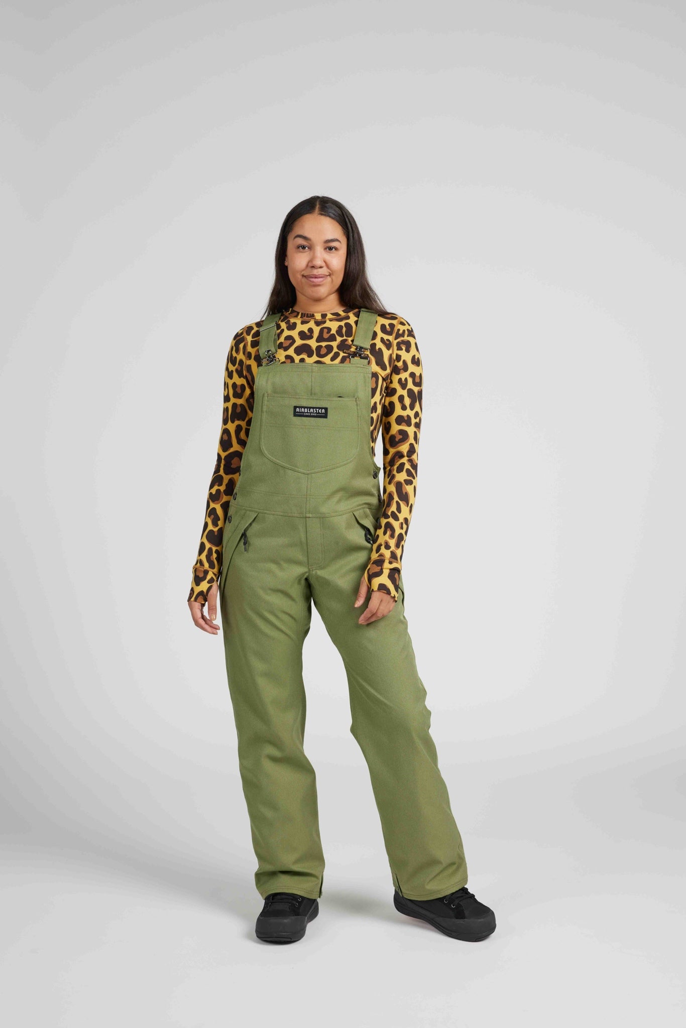 good888　AIRBLASTER FREEDOM BIB S Freedom Bib – Airblaster