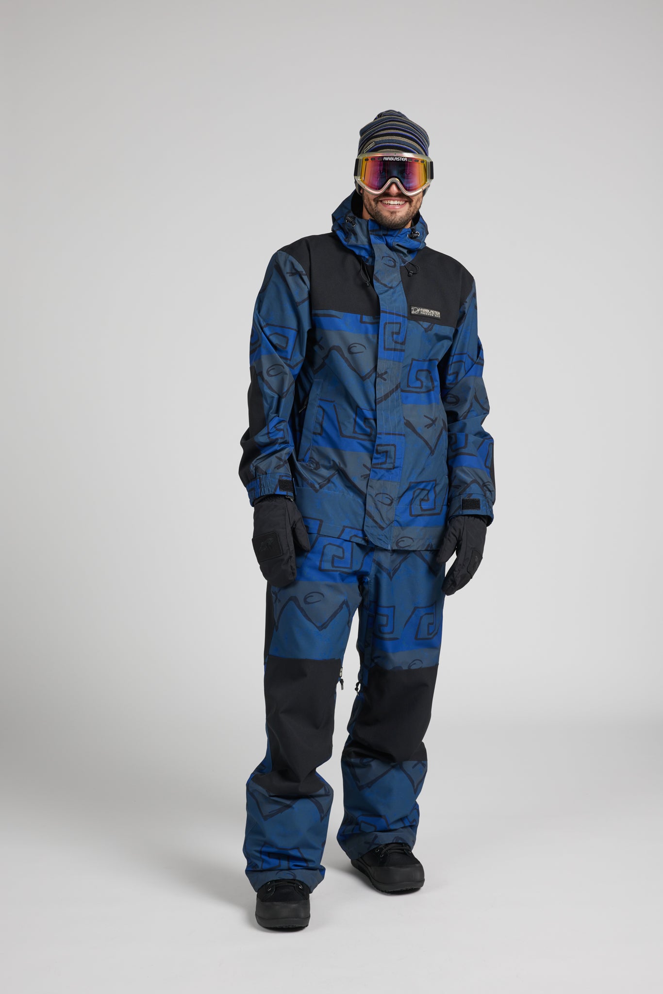 スノーボード AIRBLASTER FREEDOM SERIES Medium Freedom Suit – Airblaster