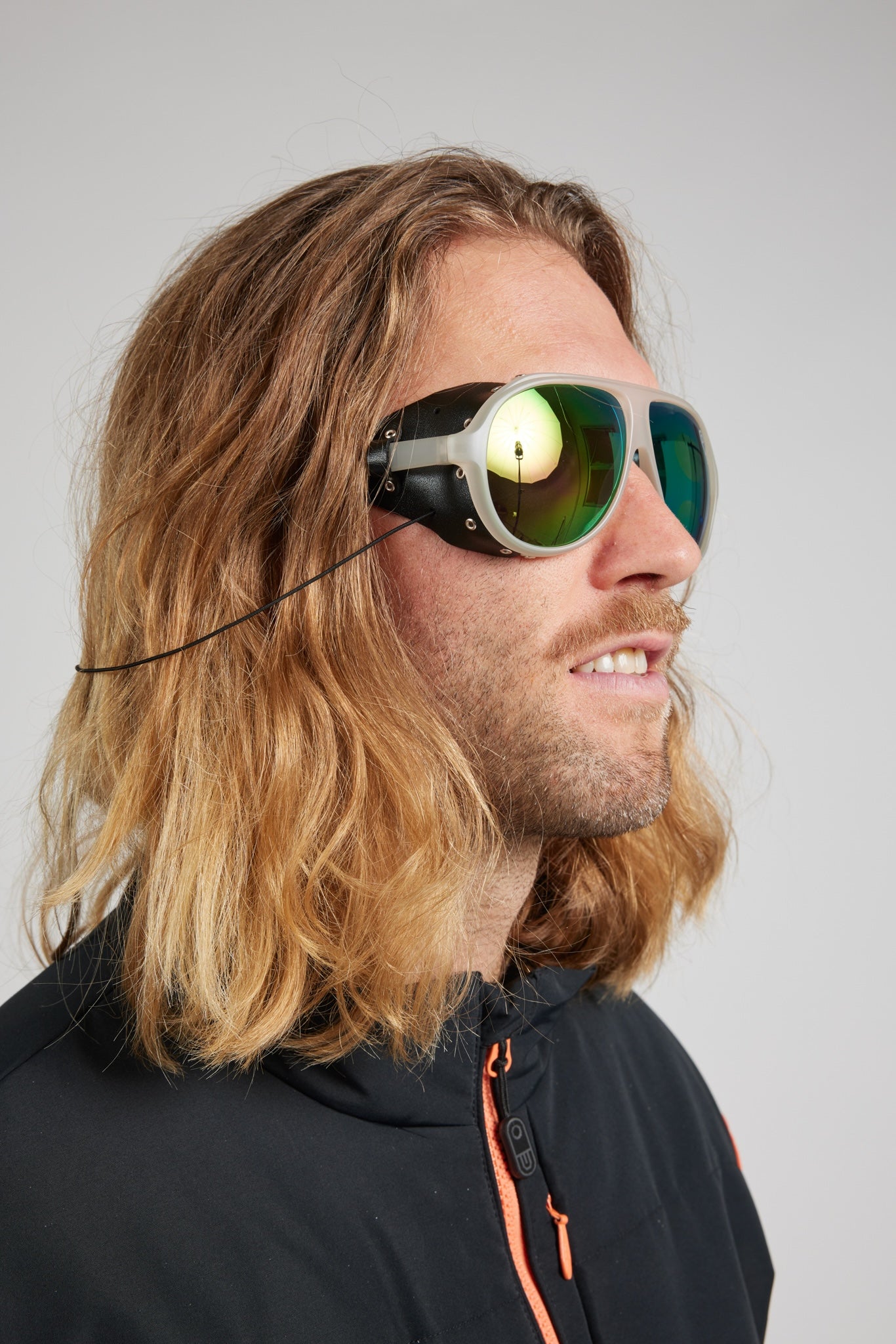 Polarized Glacier Glasses – Airblaster - Main Image