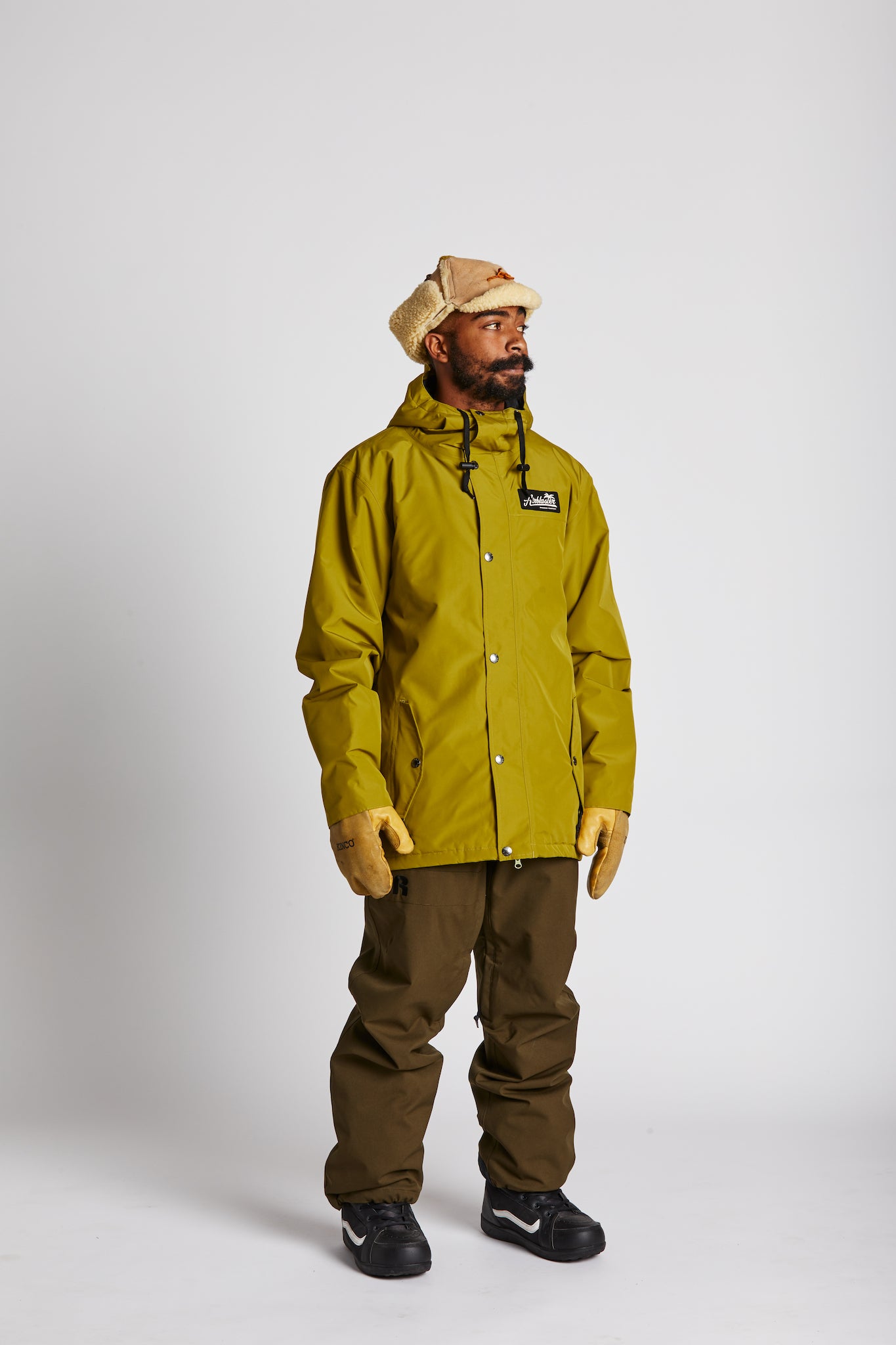 Heritage Parka Sale