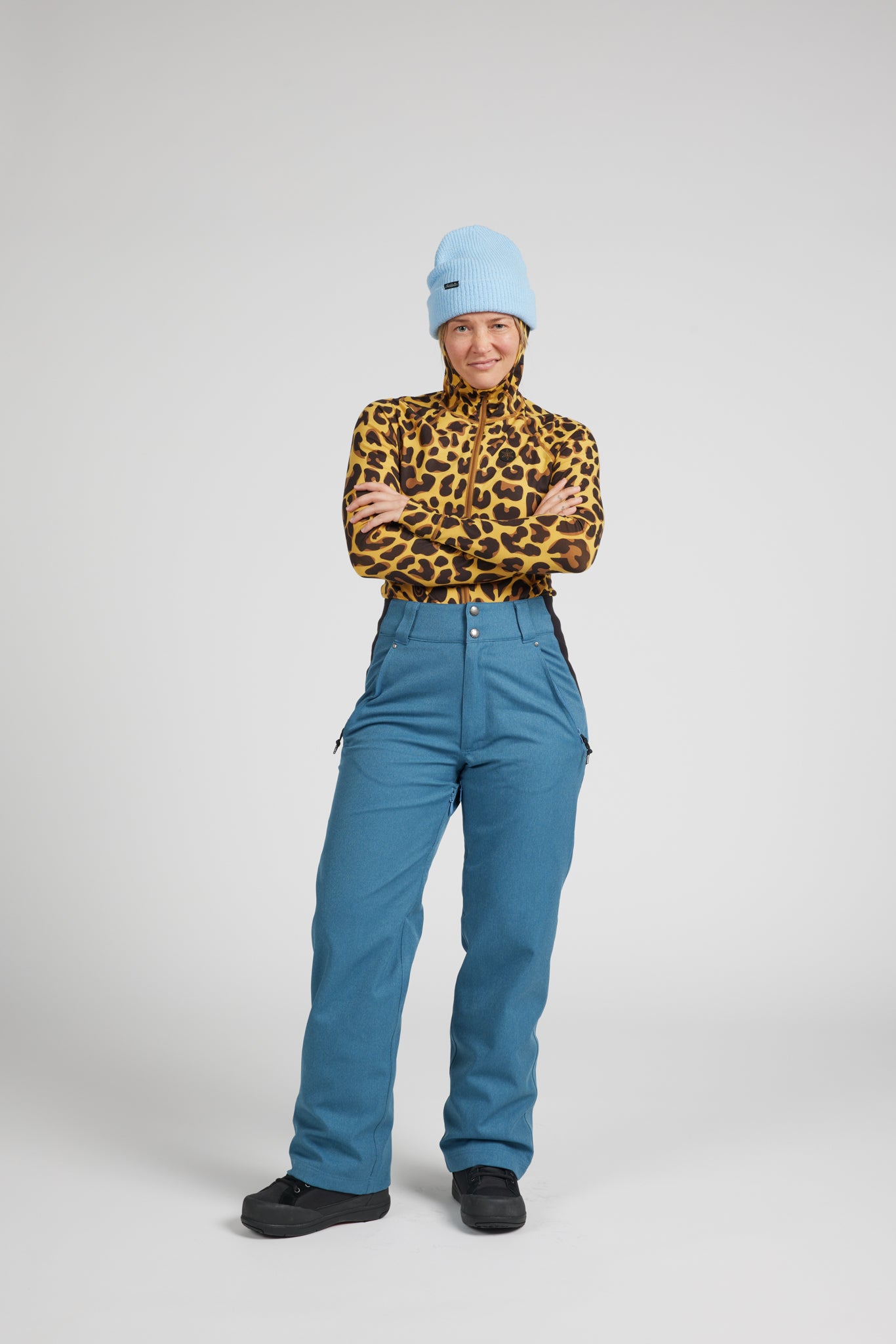 High Waisted Trouser Pant – Airblaster - Main Image