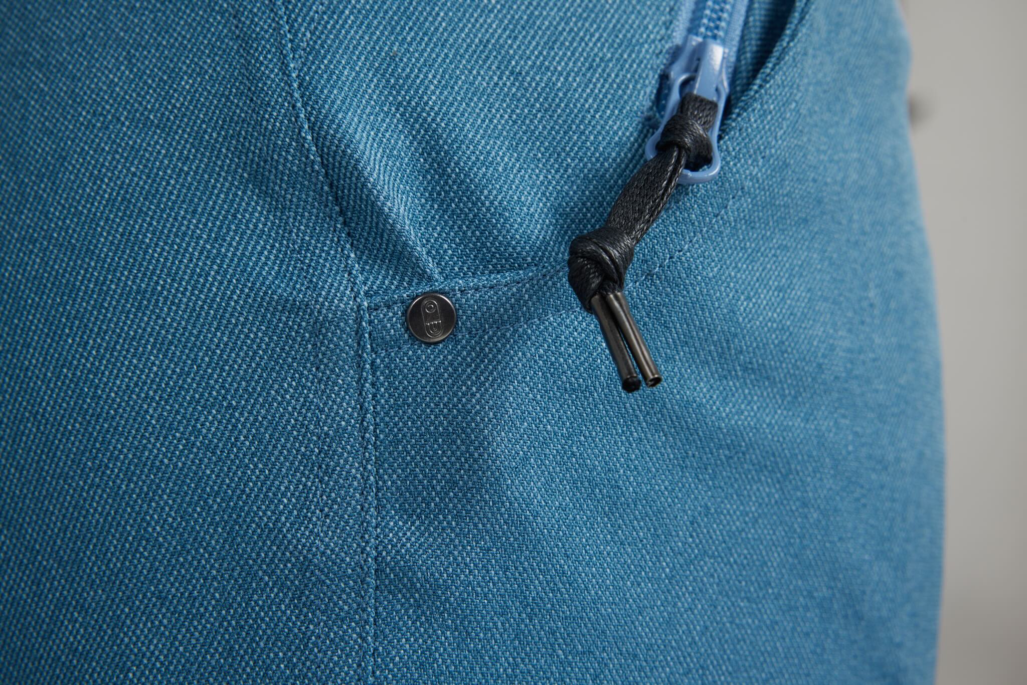 High Waisted Trouser Pant - Sale