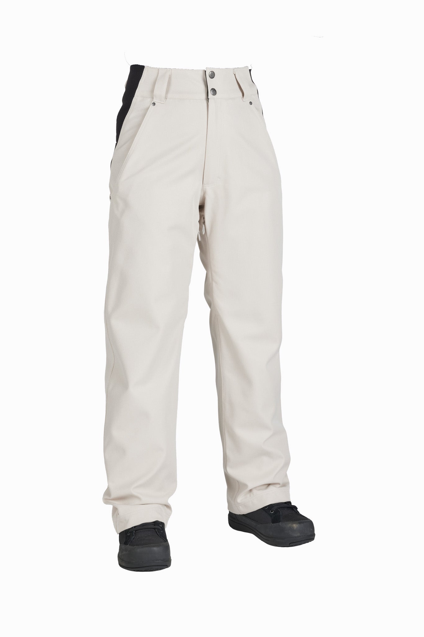 High Waisted Trouser Pant