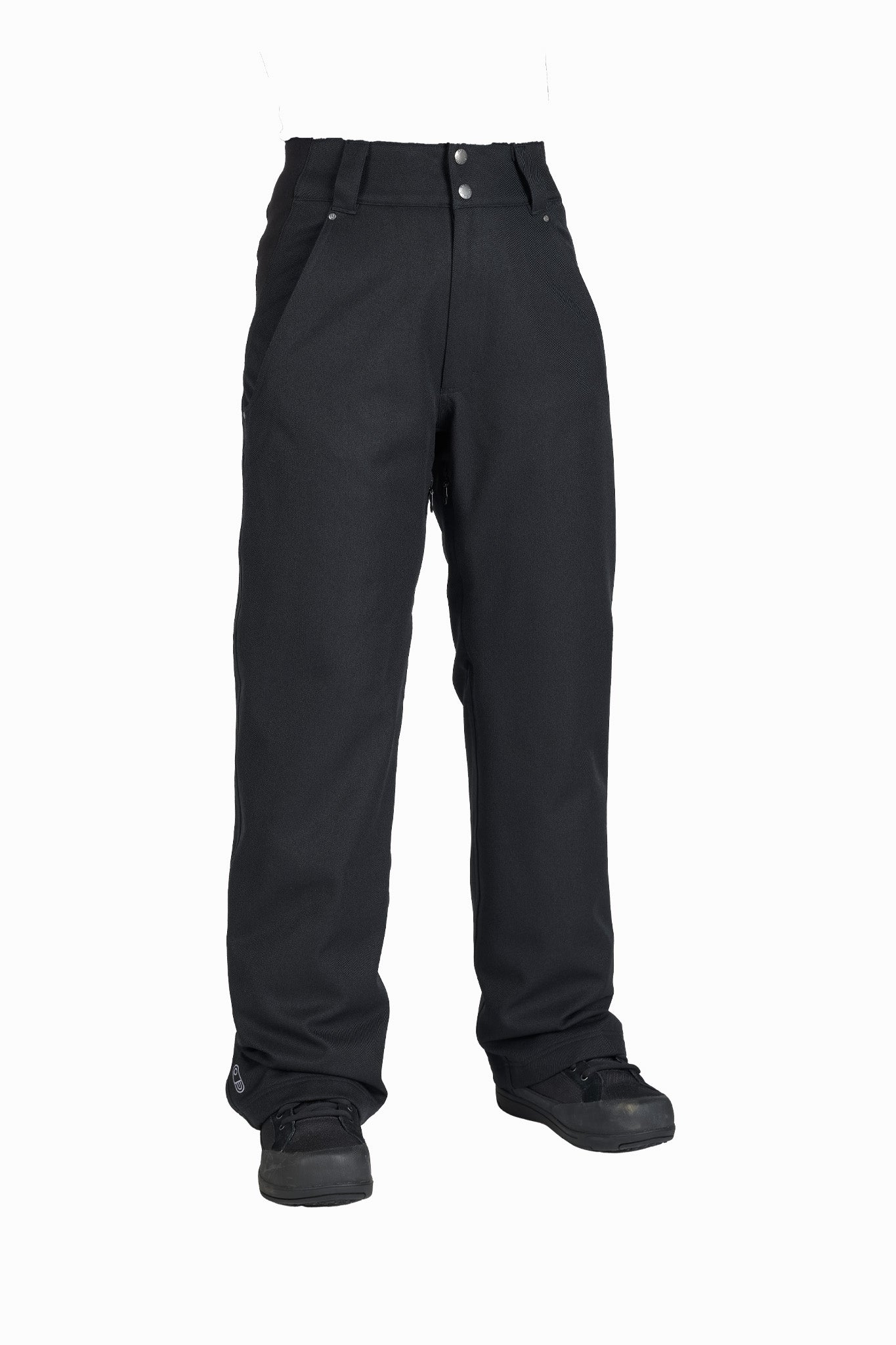 High Waisted Trouser Pant