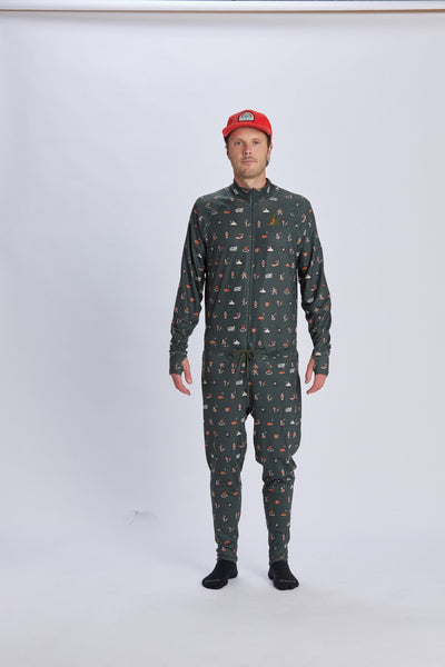 Hoodless Ninja Suit - Sale – Airblaster