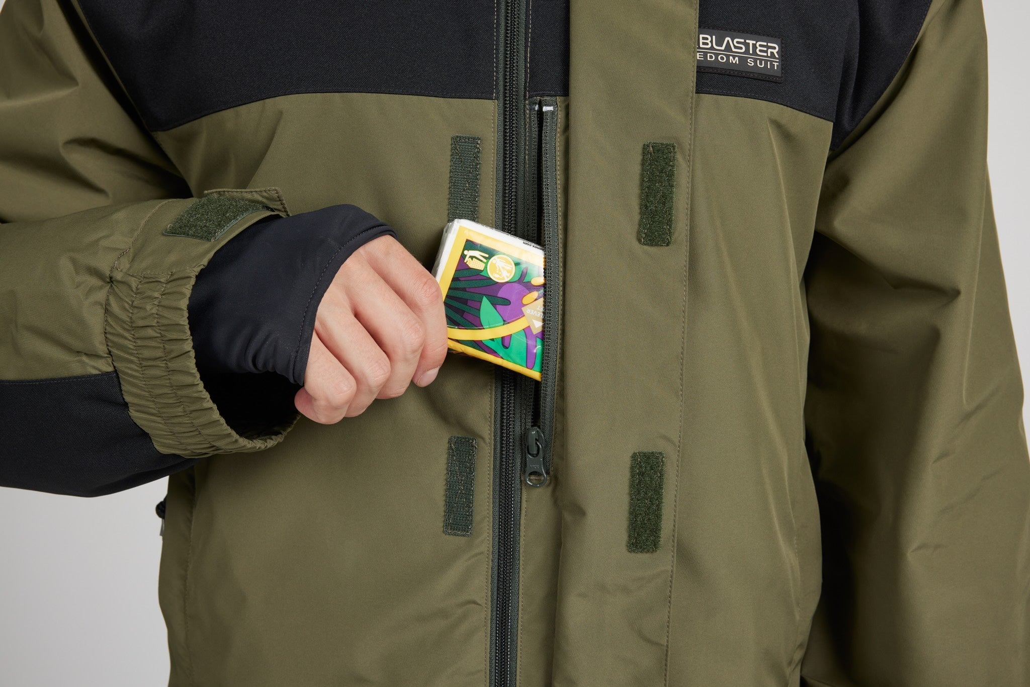 Insulated Freedom Suit