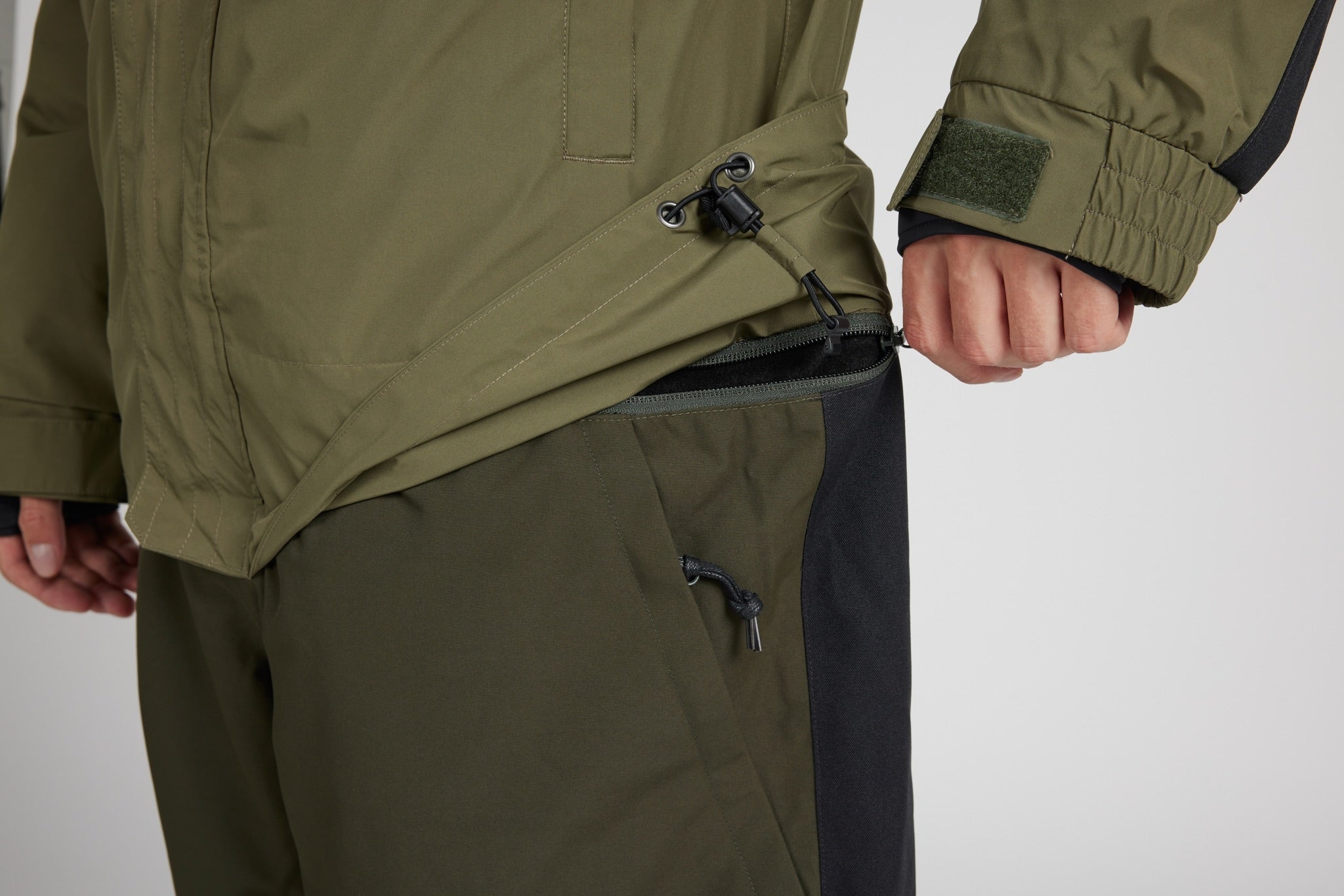 Insulated Freedom Suit