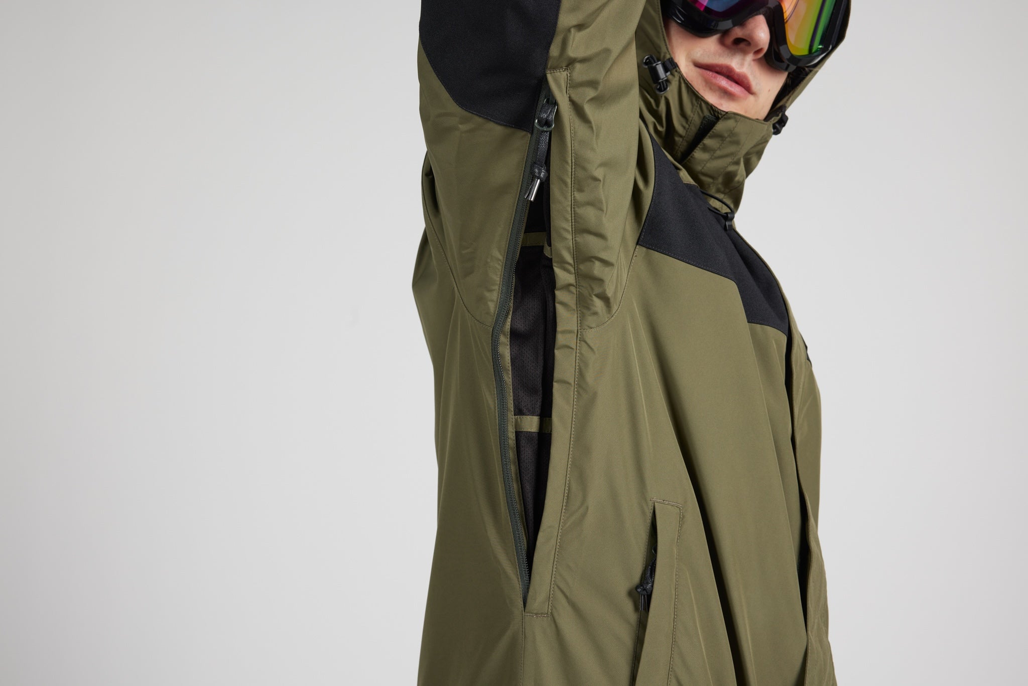 Insulated Freedom Suit