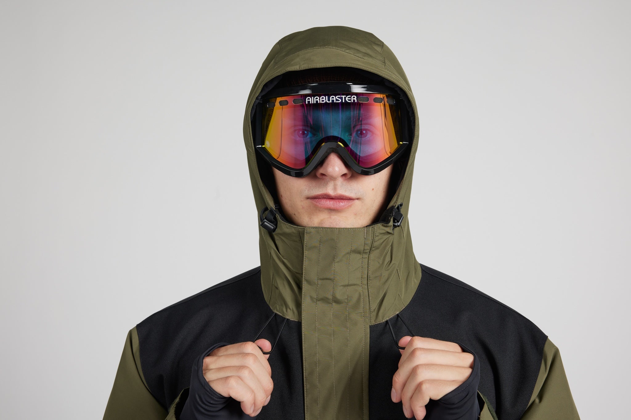 Insulated Freedom Suit