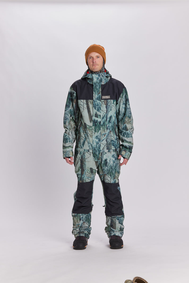 Insulated Freedom Suit – Airblaster