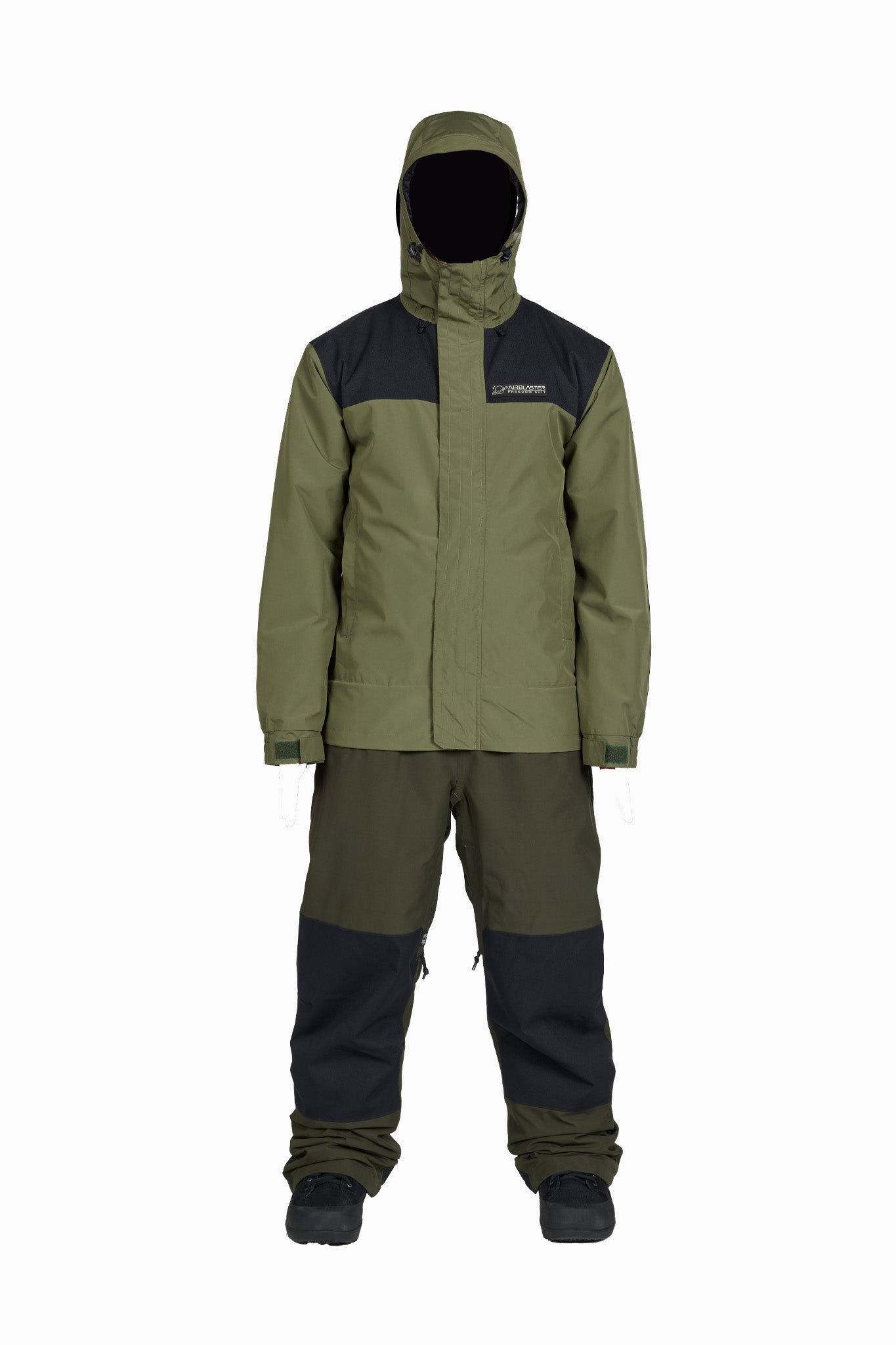Insulated Freedom Suit