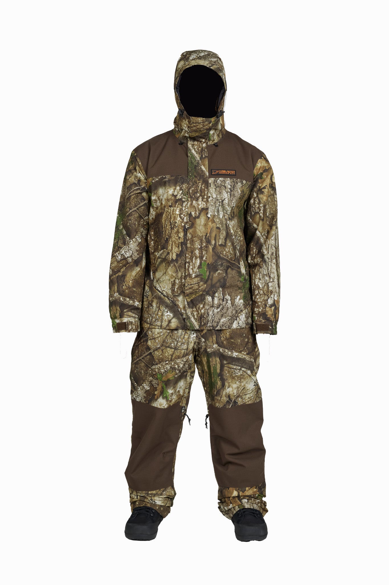 Insulated Freedom Suit