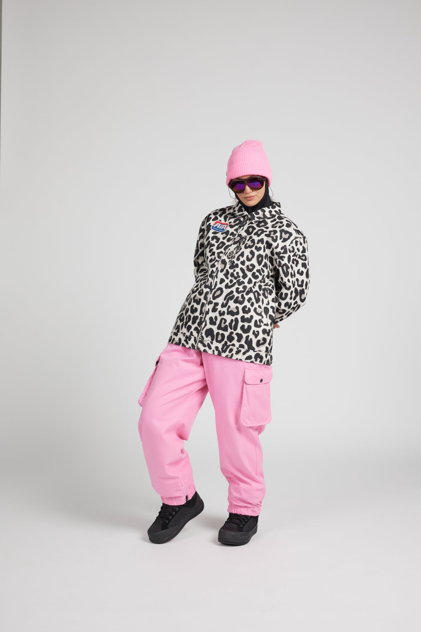 Insulated Station Jacket - Sale