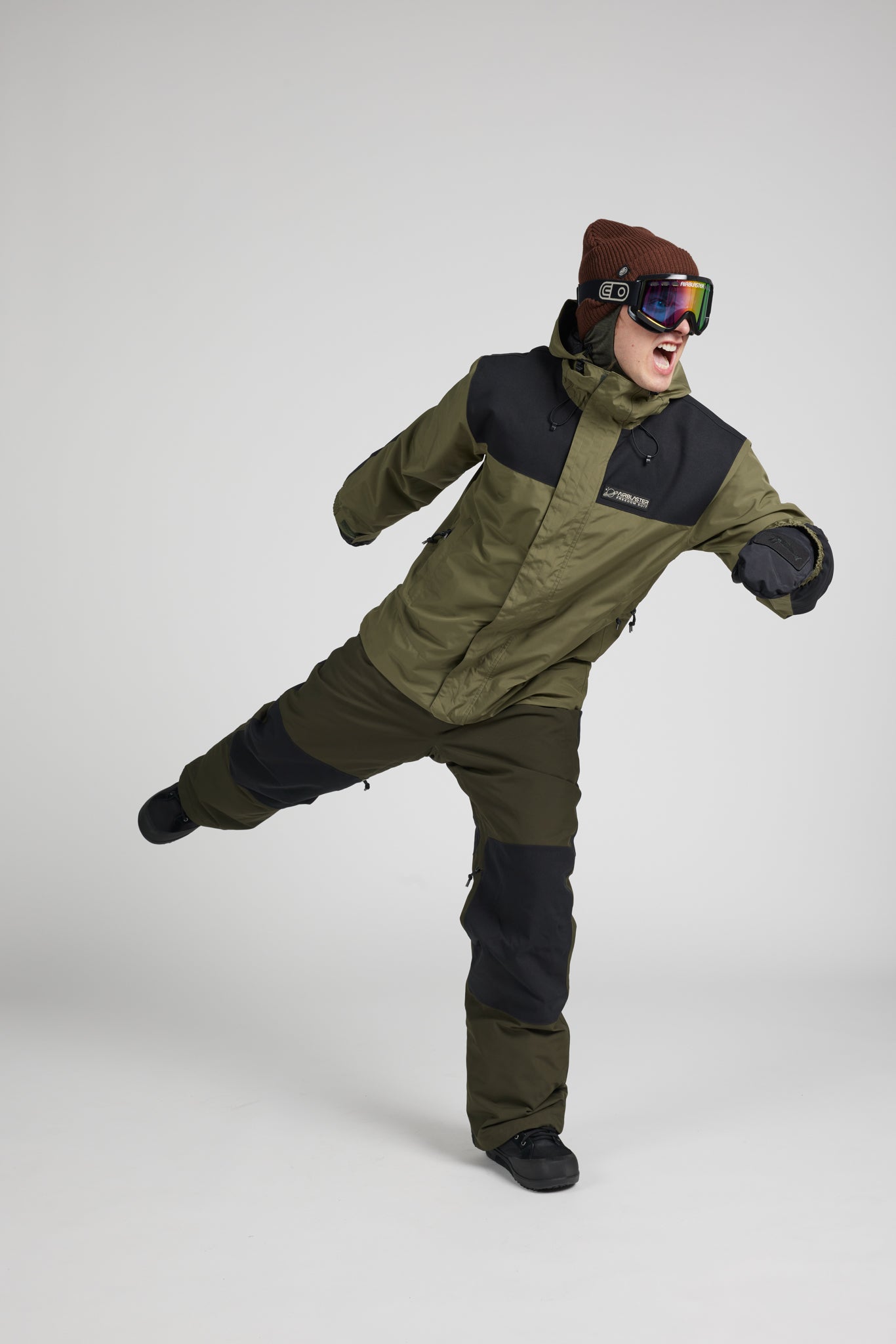 Insulated Freedom Suit