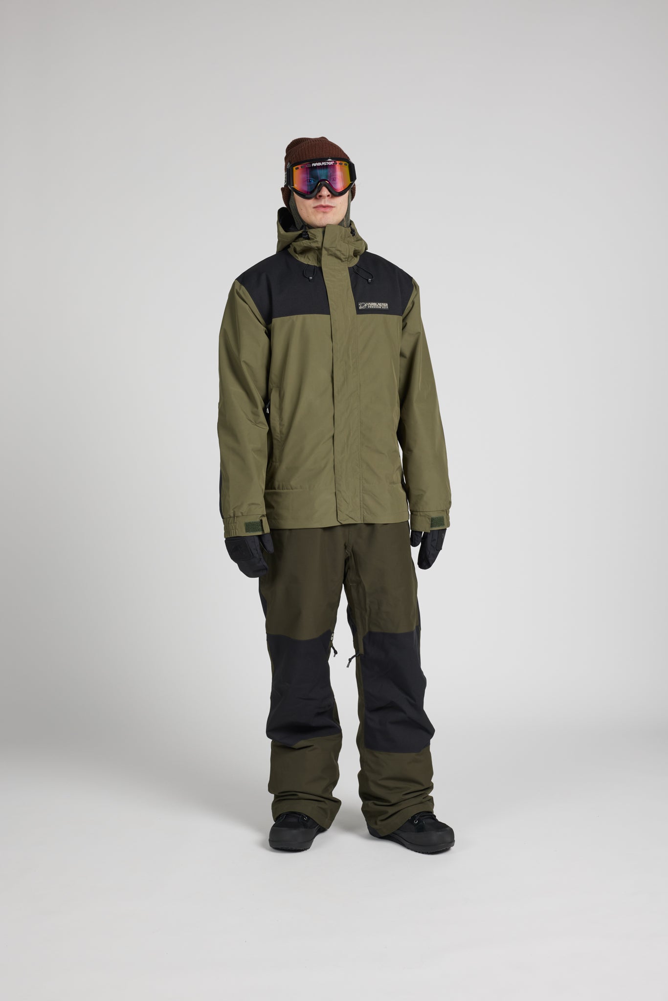 Insulated Freedom Suit - Sale