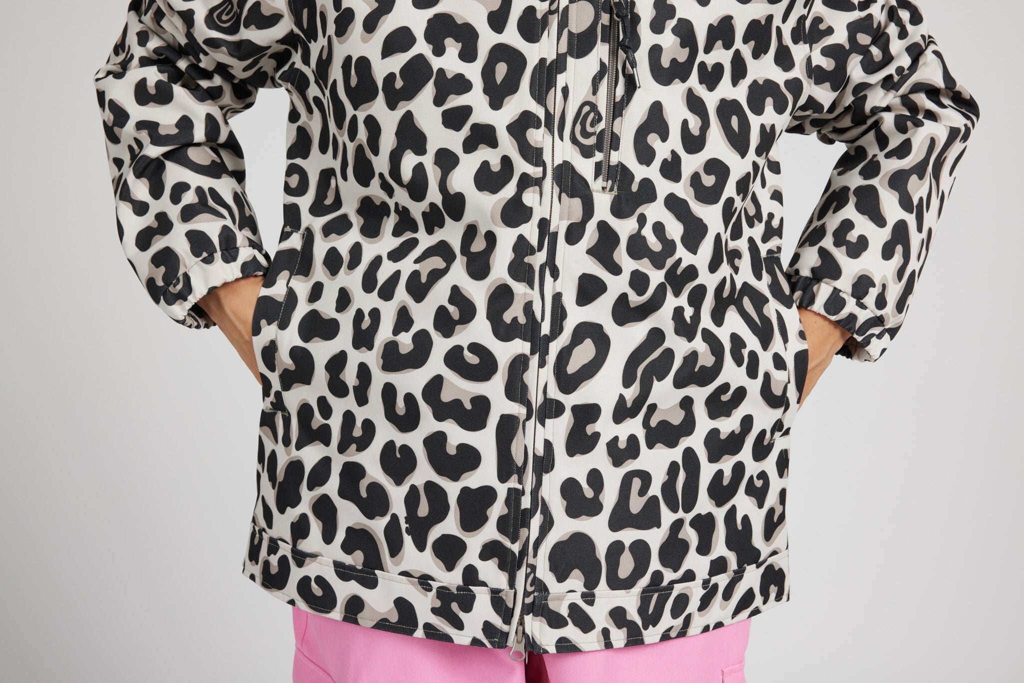 Insulated Station Jacket - Sale
