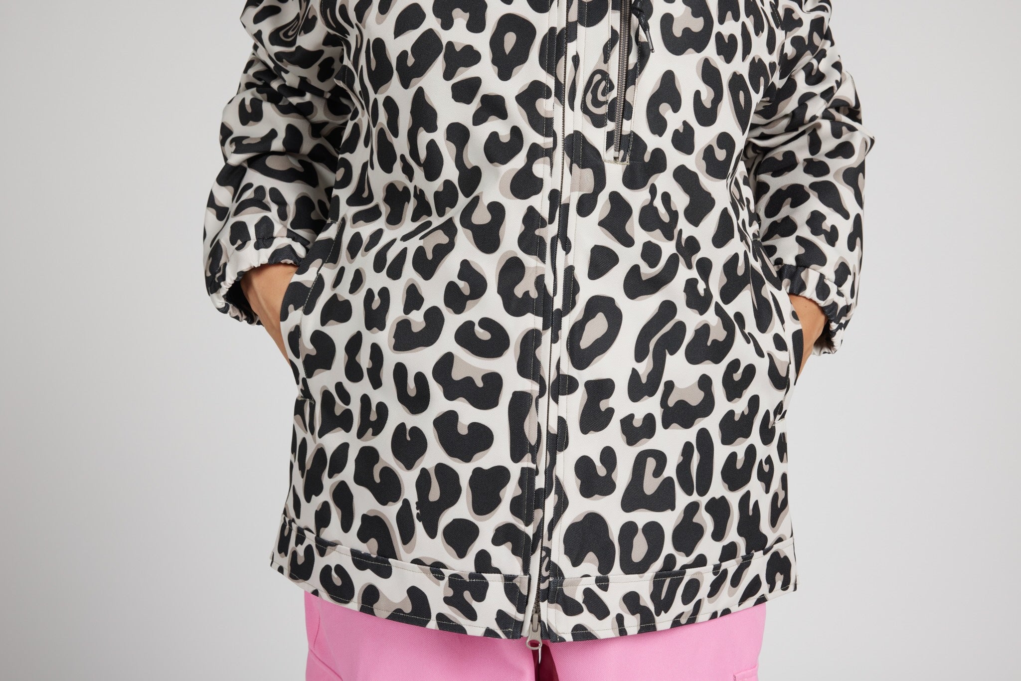 Insulated Station Jacket - Sale