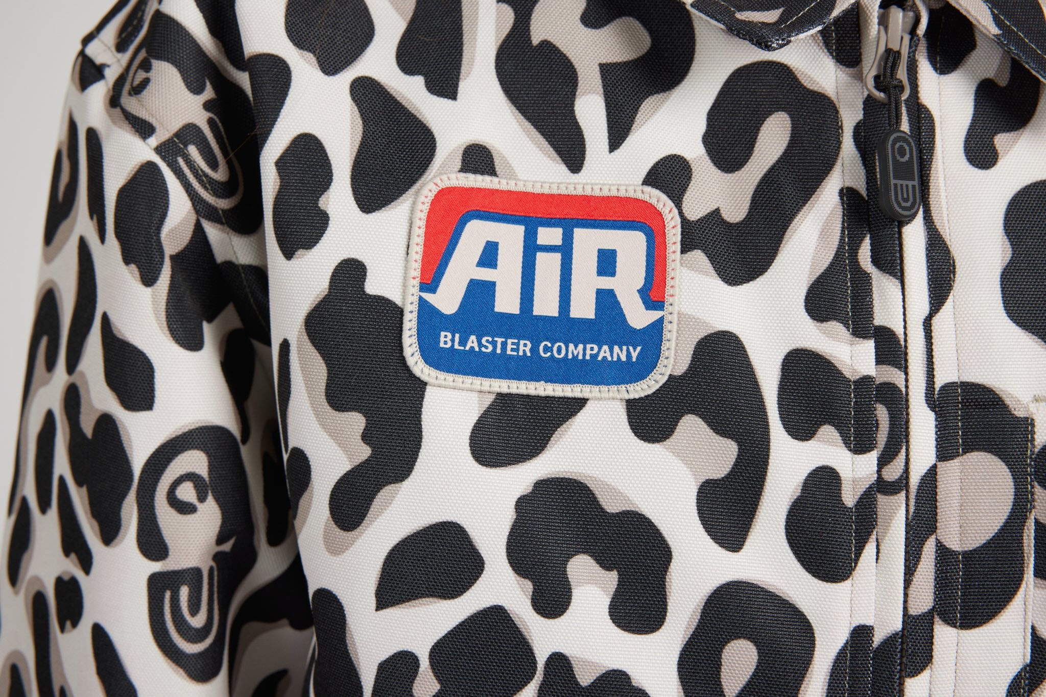 Insulated Station Jacket - Sale