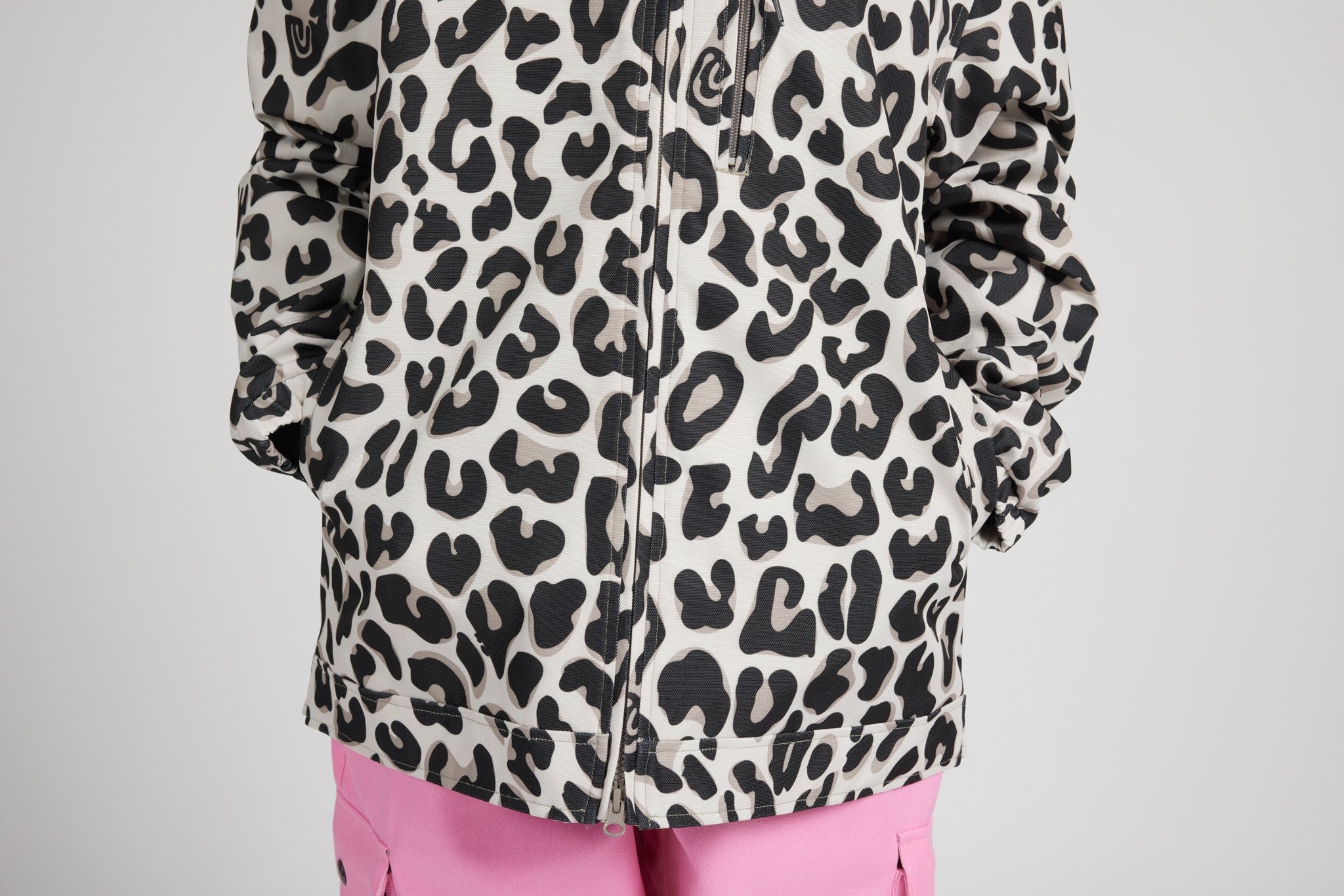 Insulated Station Jacket - Sale