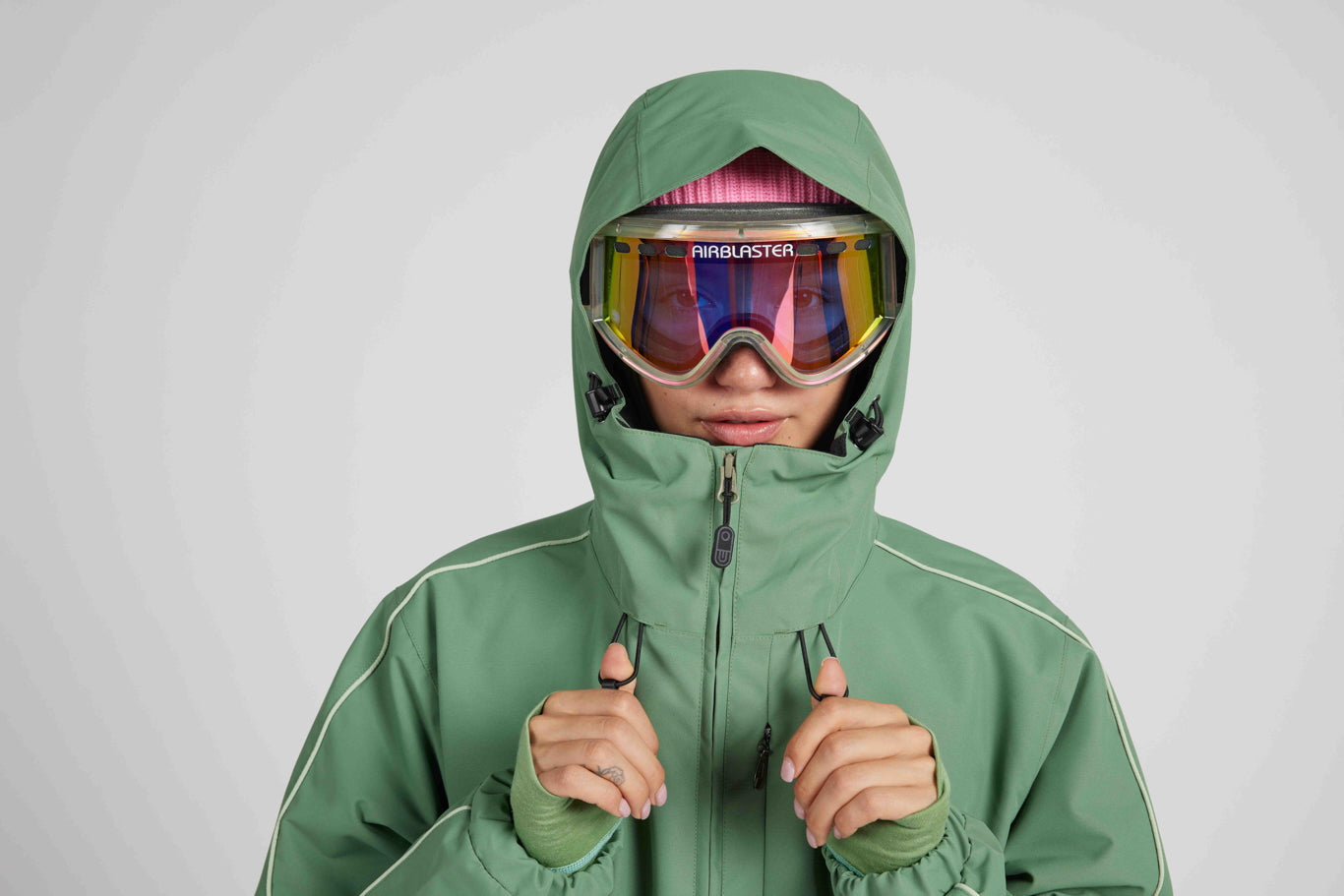 Lady Revert Jacket - Sale