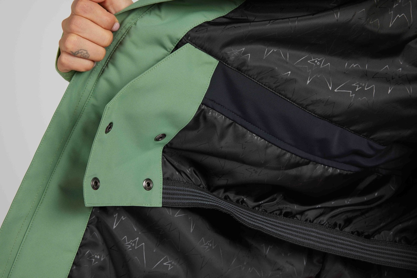 Lady Revert Jacket - Sale