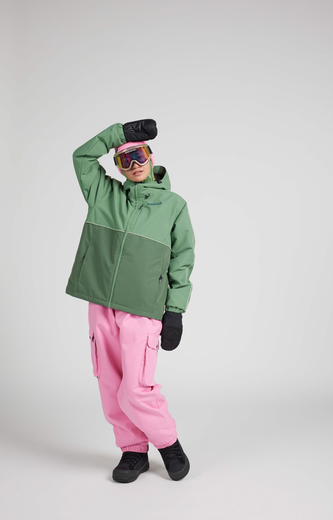 Lady Revert Jacket - Sale