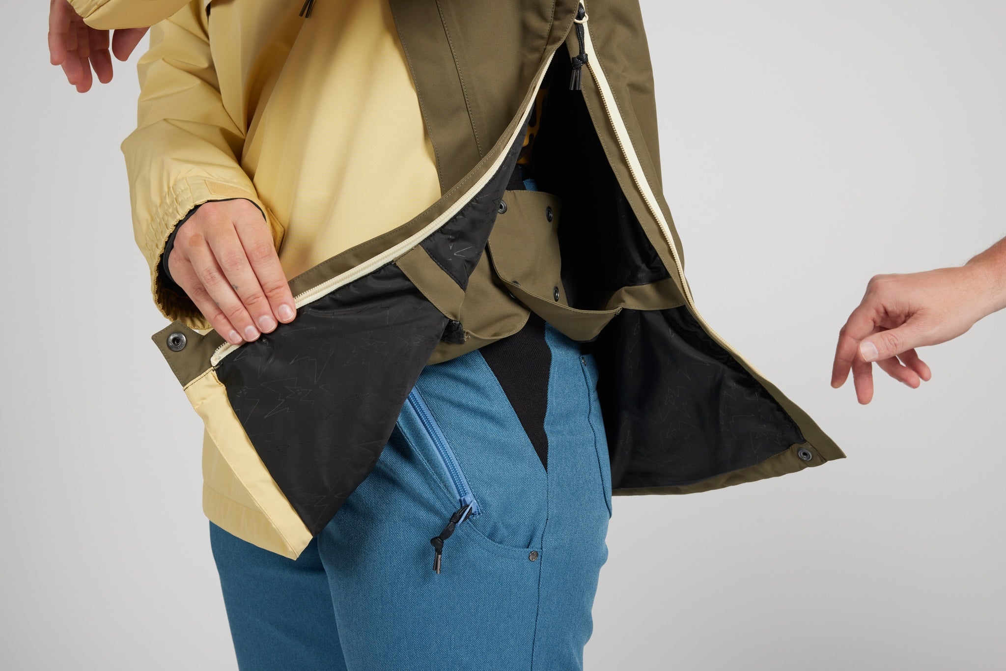 Lady Trenchover Jacket - Sale