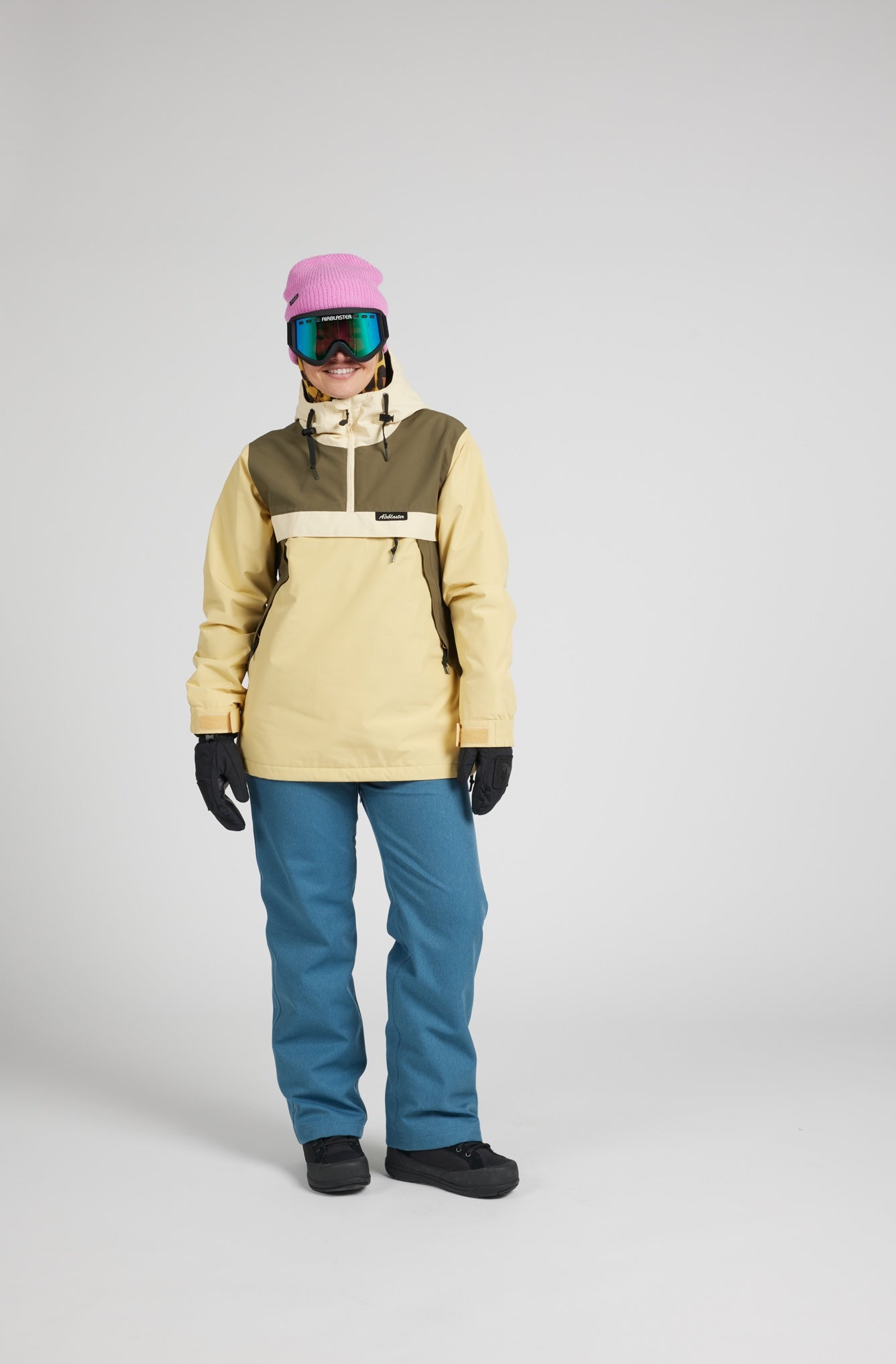 Lady Trenchover Jacket - Sale