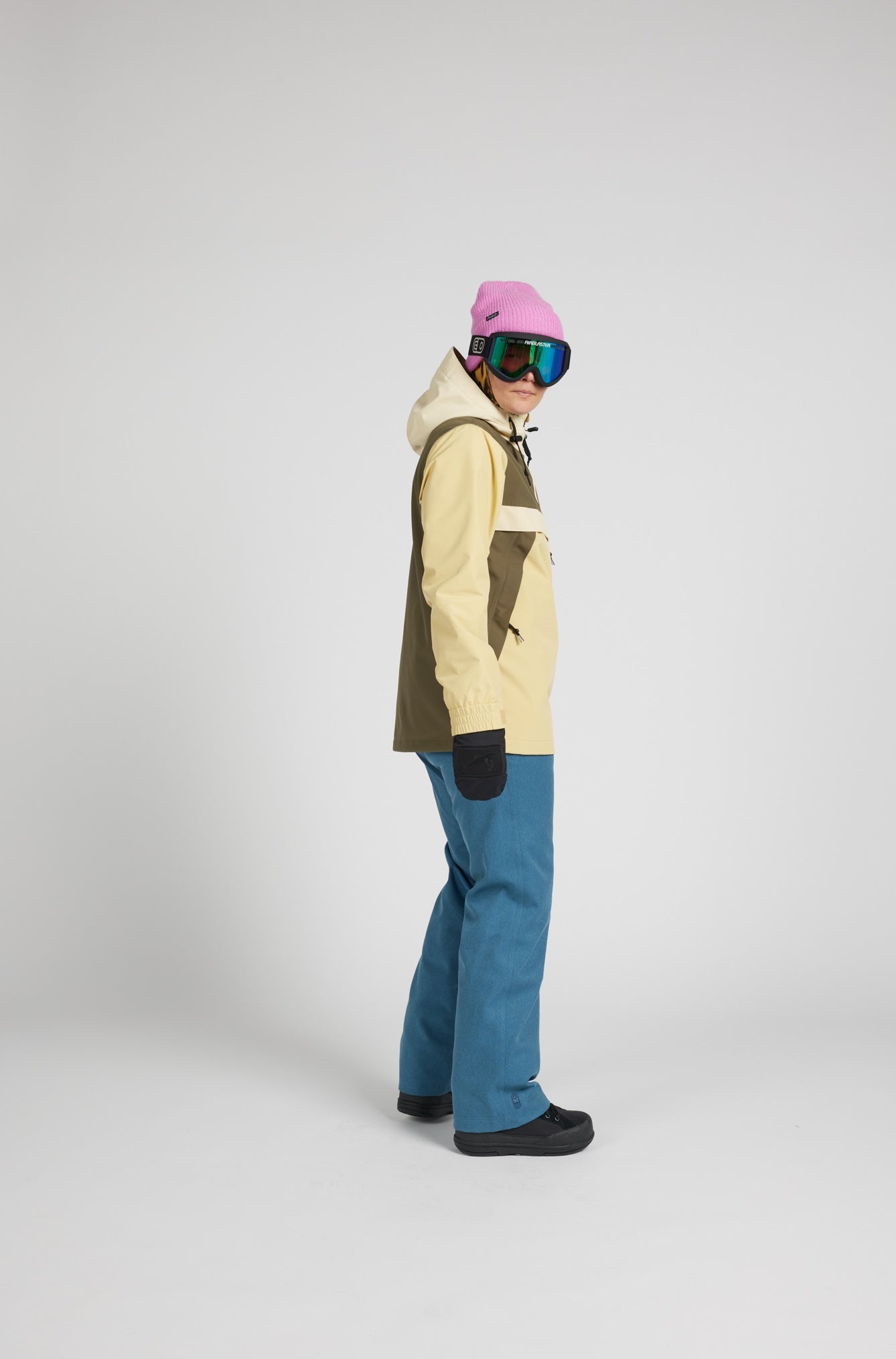 Lady Trenchover Jacket - Sale