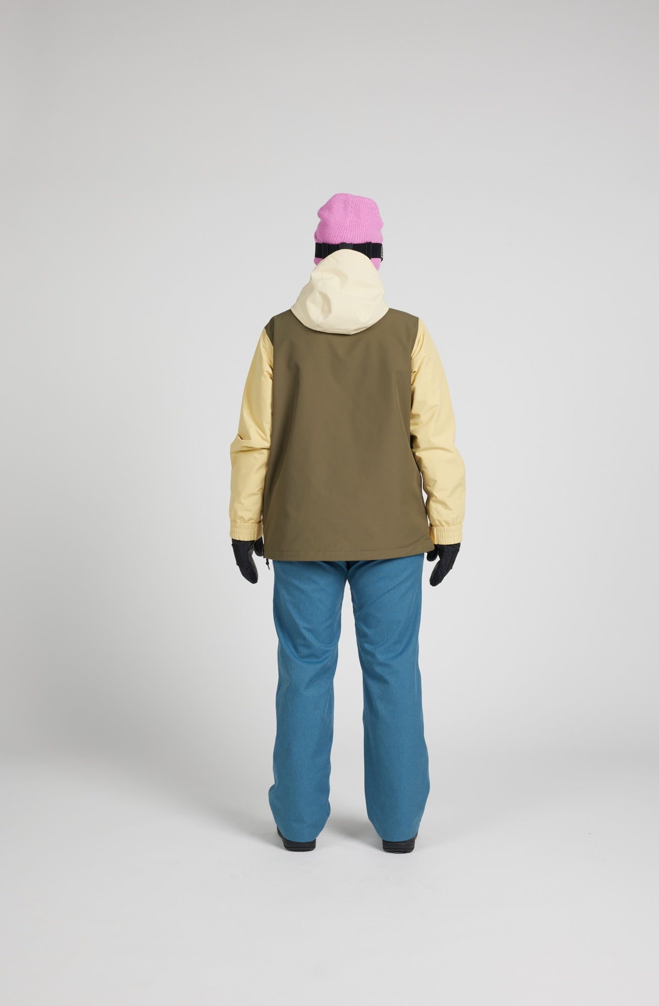 Lady Trenchover Jacket - Sale