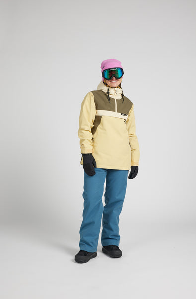 Lady Trenchover Jacket – Airblaster