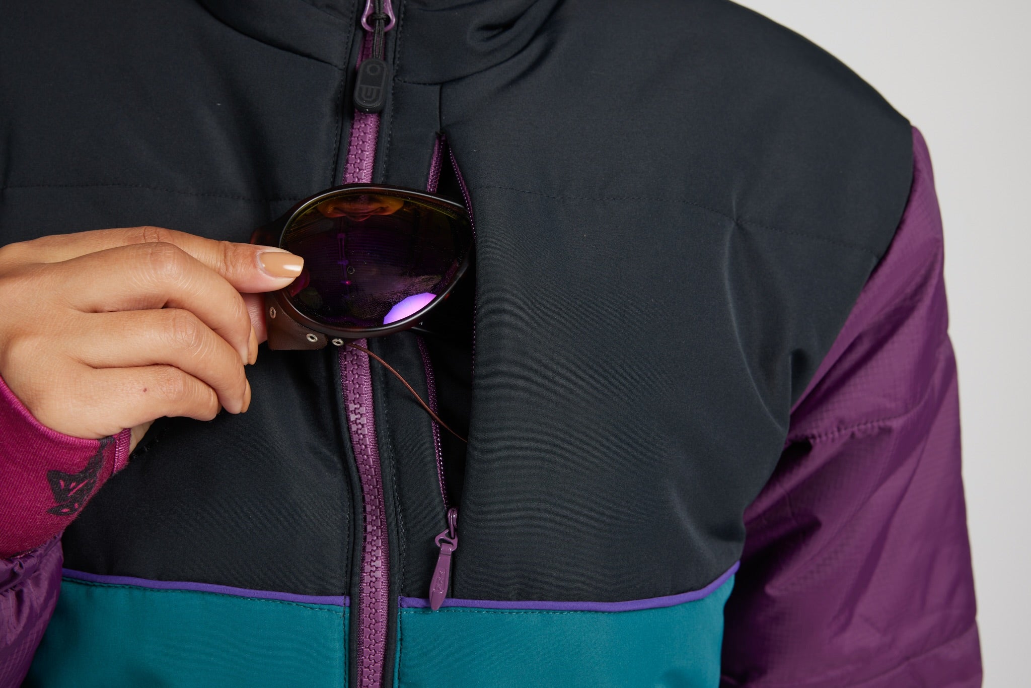 Airblaster Macro Puff Jacket