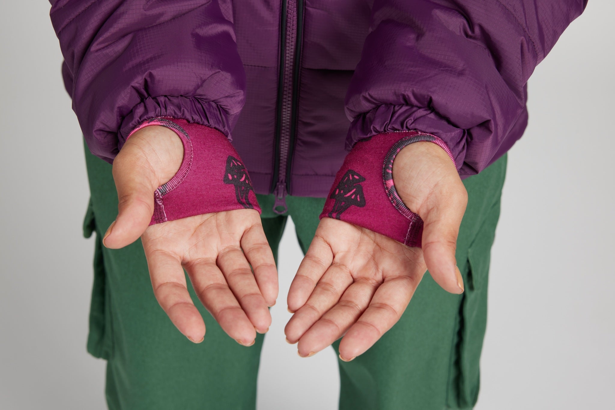 Airblaster Macro Puff Jacket