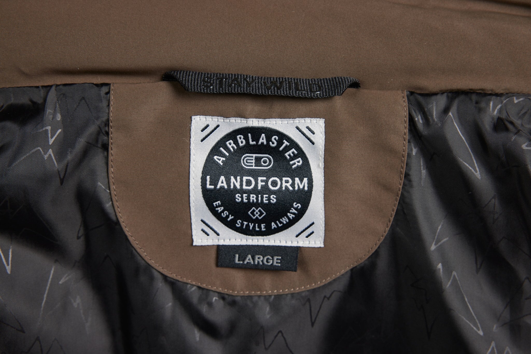 Airblaster Macro Puff Jacket - Sale