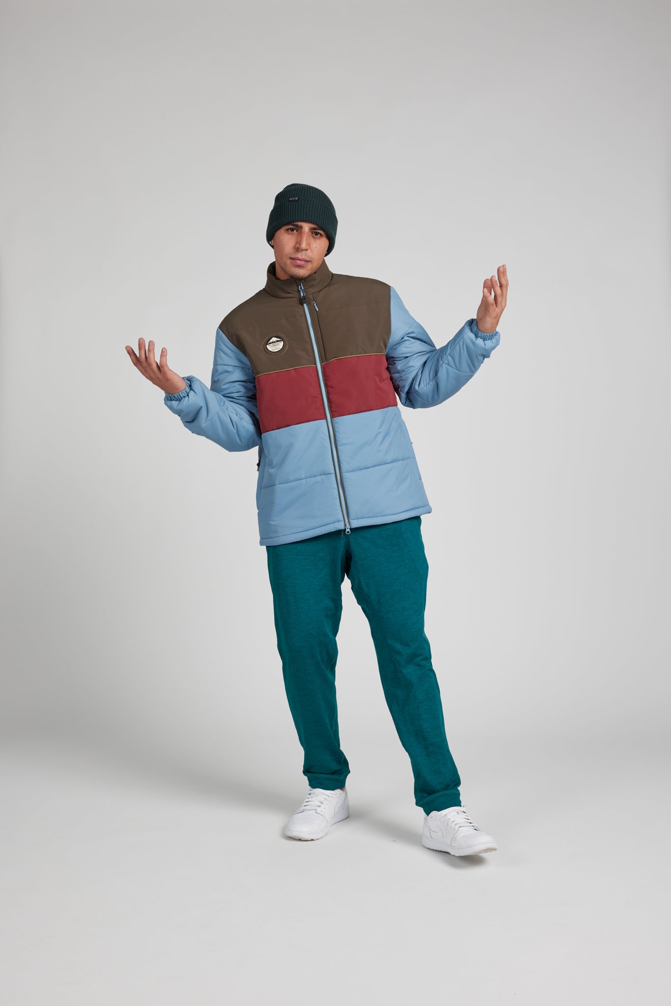 Airblaster Macro Puff Jacket - Sale