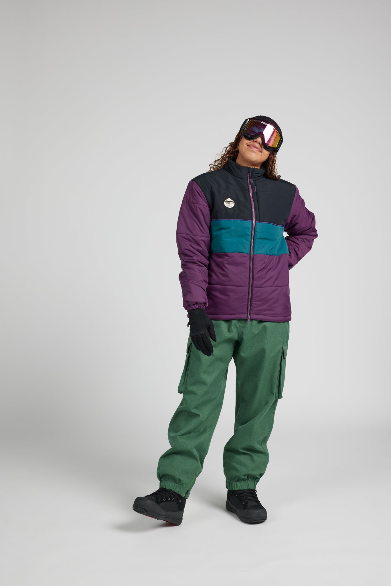 Airblaster Macro Puff Jacket - Sale