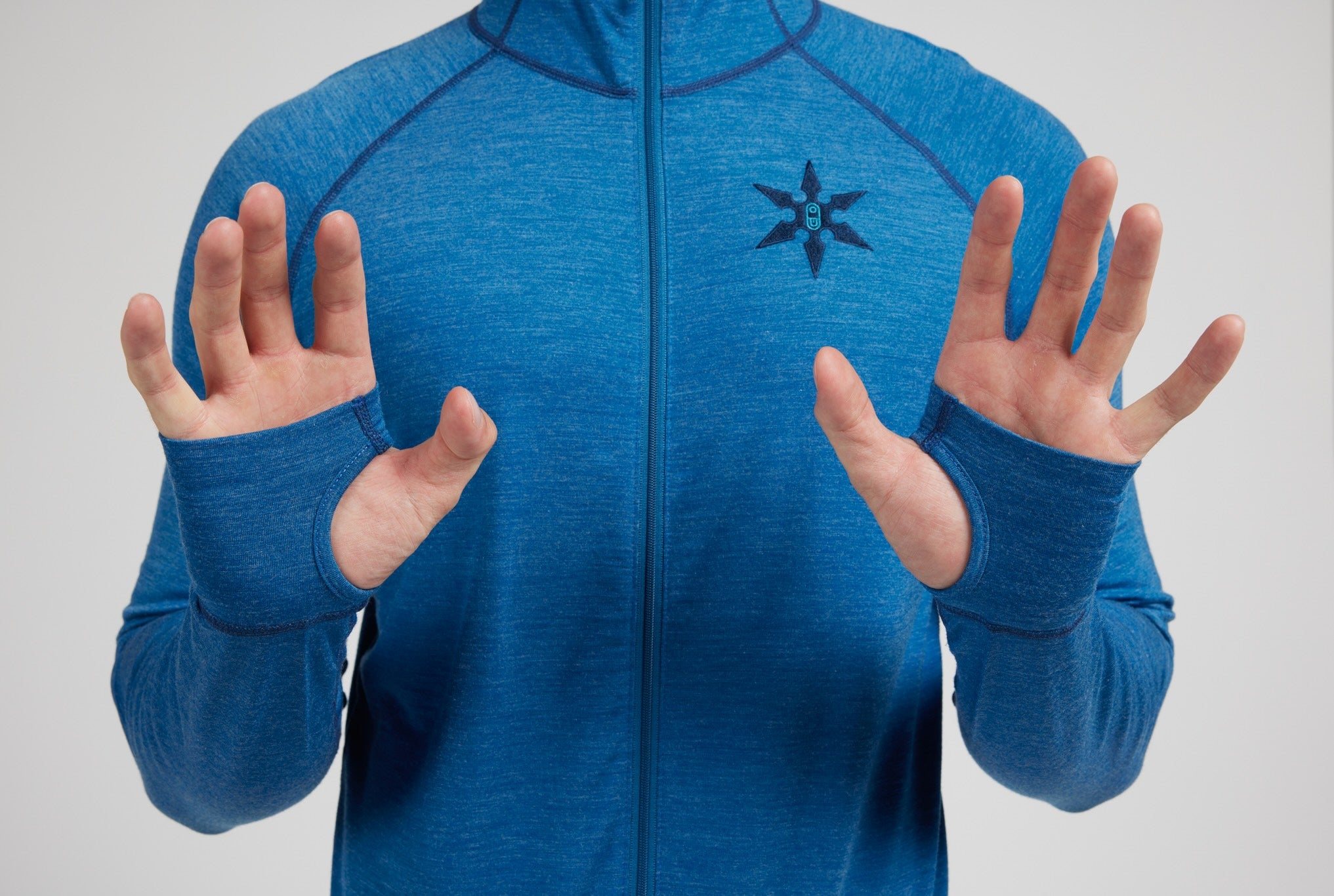 Merino Ninja Suit - Sale