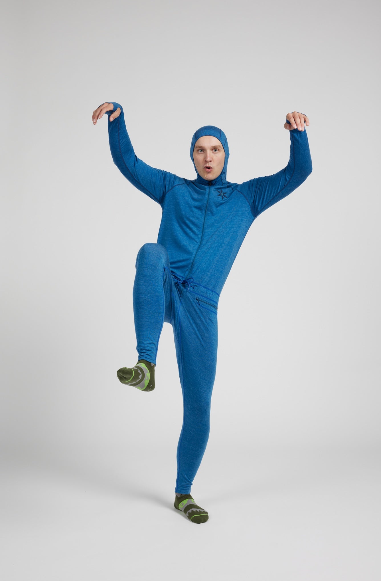 Merino Ninja Suit - Sale