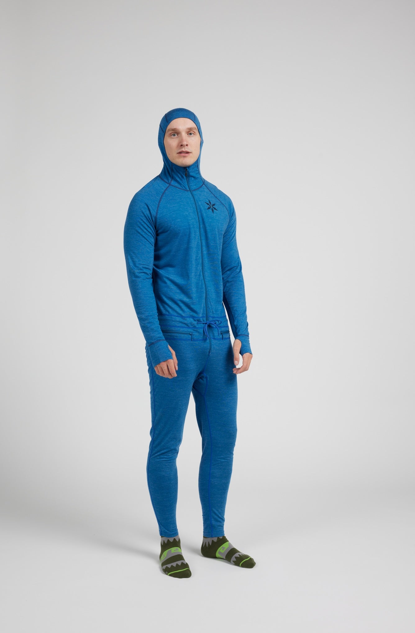 Merino Ninja Suit