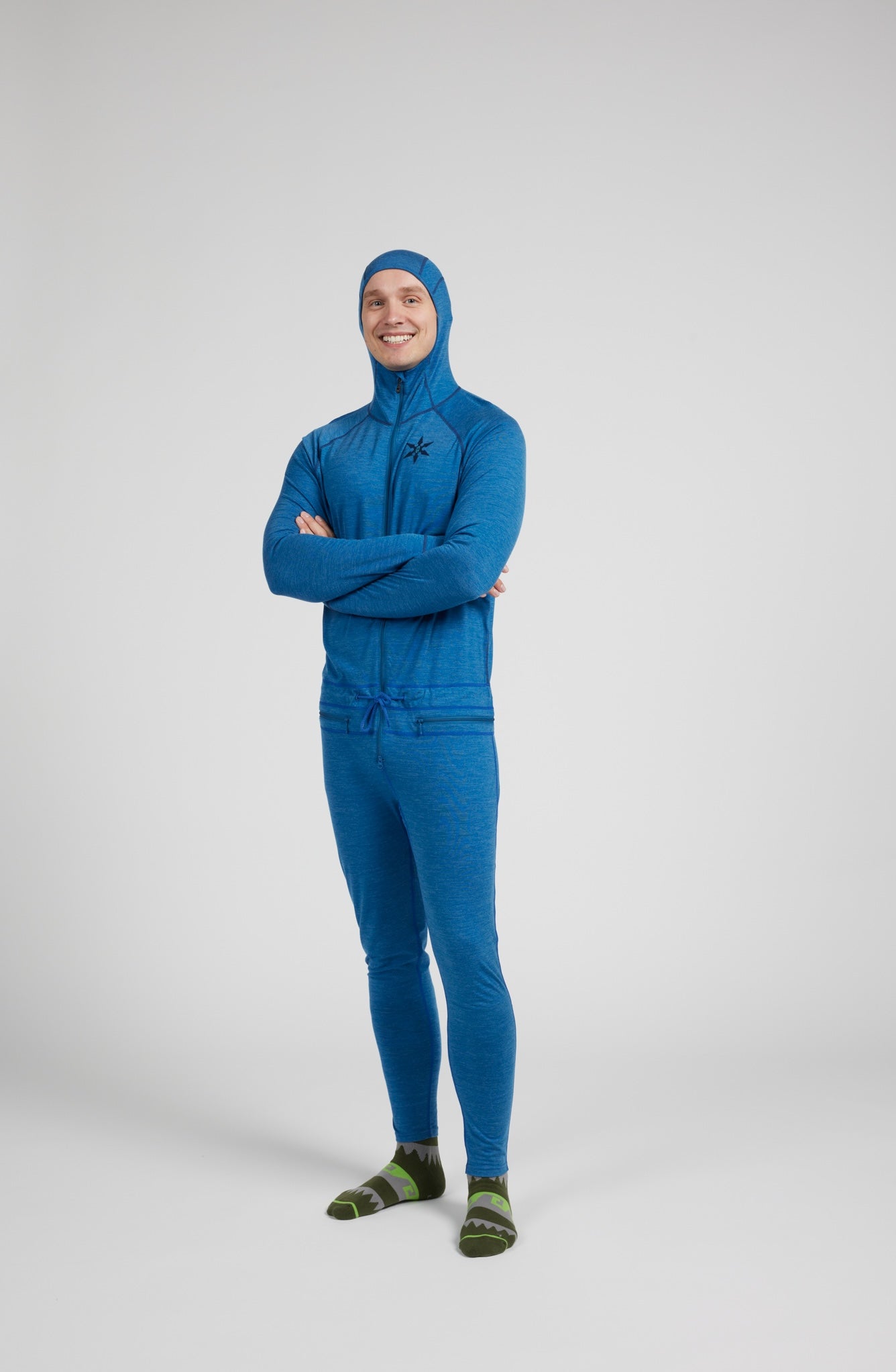 Merino Ninja Suit