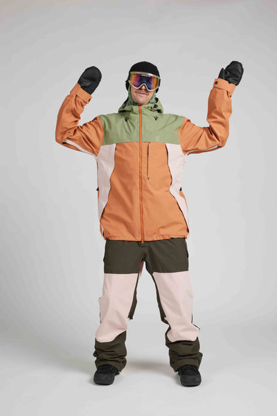 スノーボード AIRBlaster BEAST 3L XL Mens_Beast_3L_Jacket_Bode_Terr
