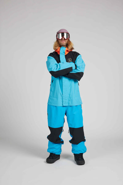 スノーボード AIRBLASTER STRETCH FREEDOM SUIT Medium Mens_Freedom_Suit_Len_Horizon_