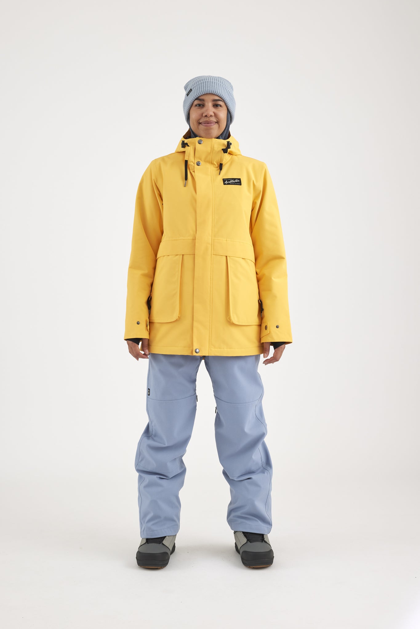 Nicolette Jacket Sale – Airblaster