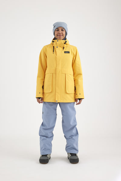 airblaster ウェア Nicolette Jacket 22-23モデル Nicolette Jacket – Airblaster