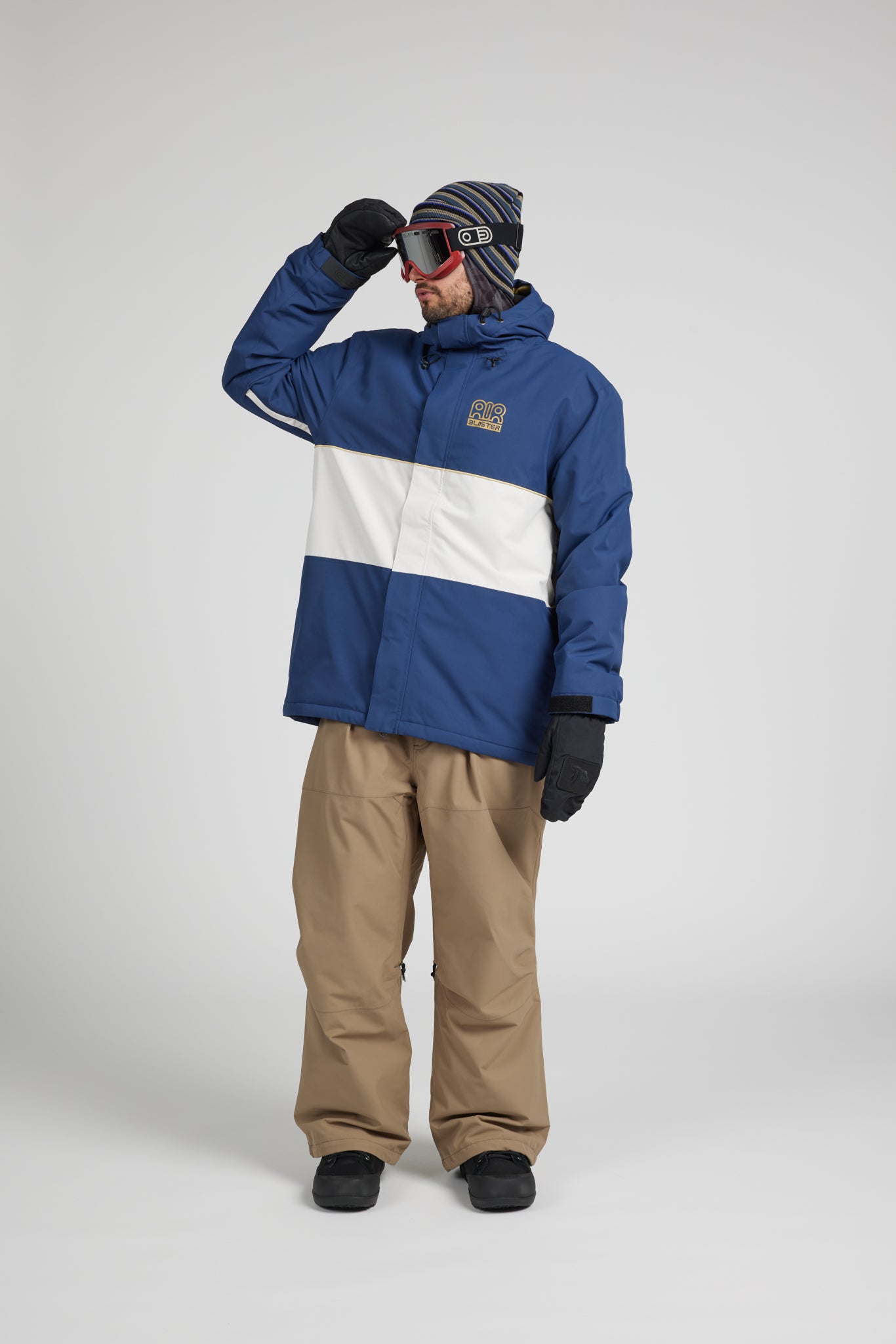 Phatstripe Jacket – Airblaster