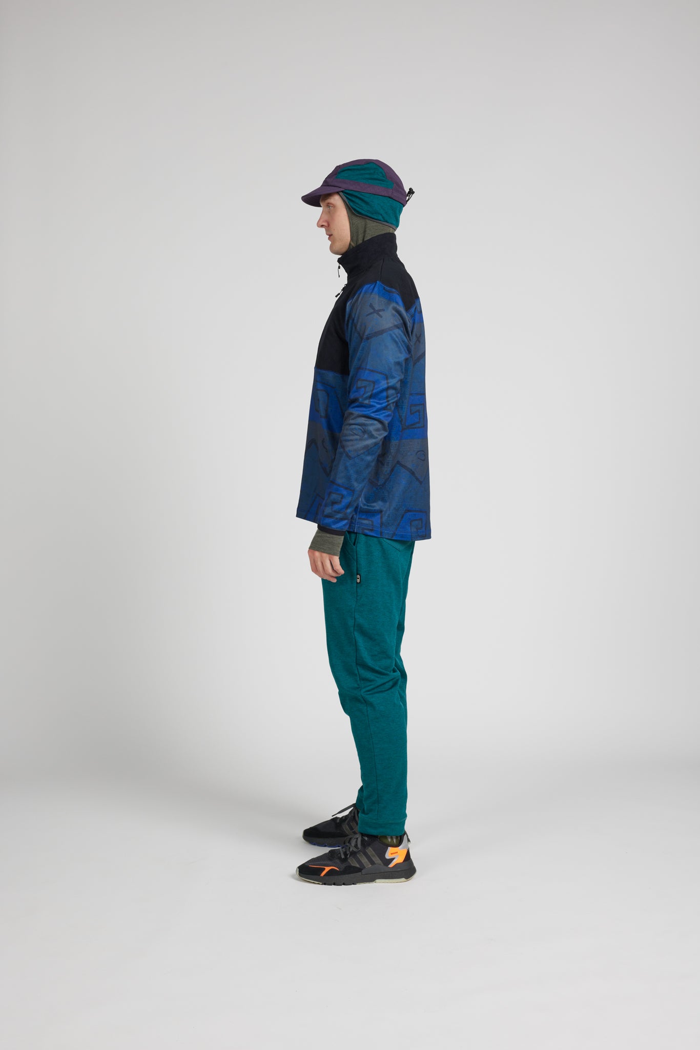 Quickstrike Qtr Zip - Sale