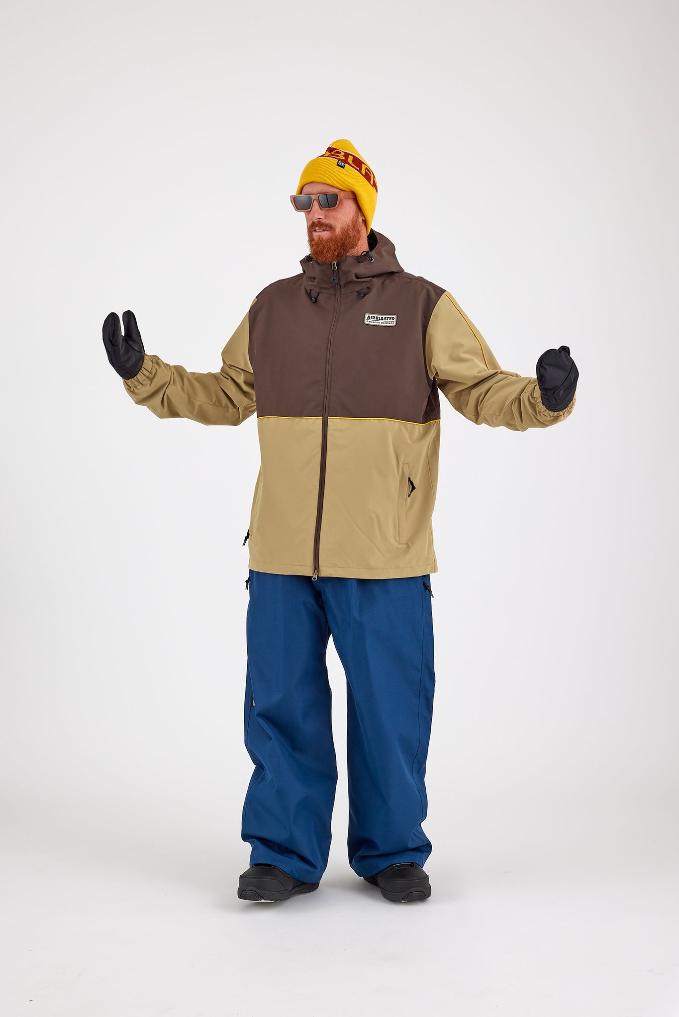 Revert Jacket Sale – Airblaster - Main Image