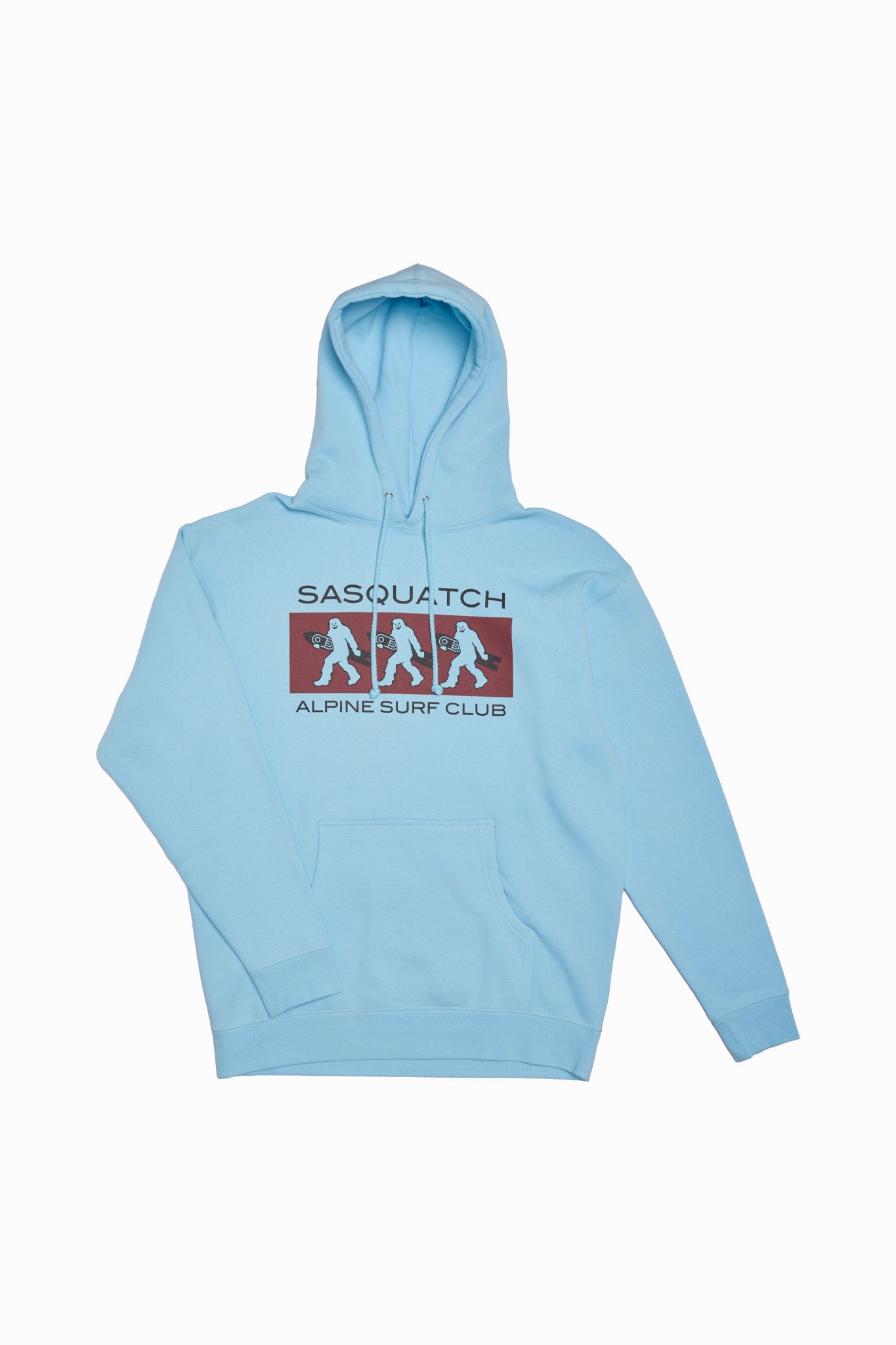 Sasquatch ASC Hoodie - Sale